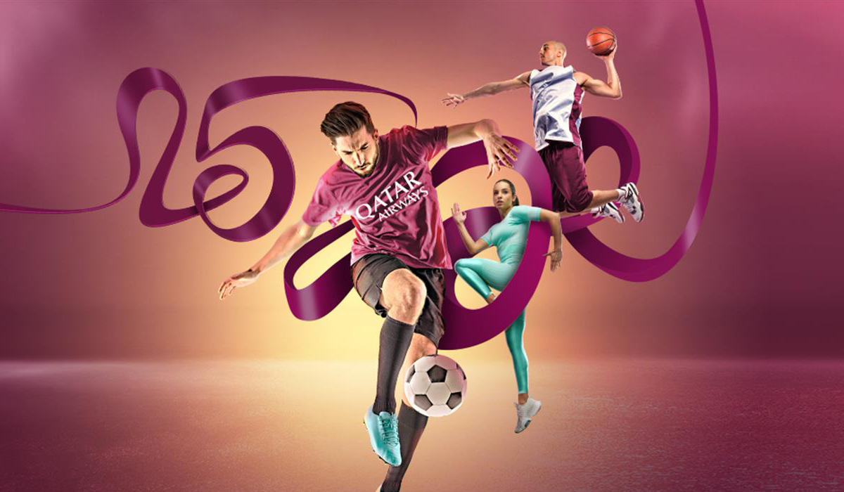 Qatar Airways offers special promotion and prizes to mark National Sport Day 
